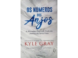 Libro Os Números dos Anjos de Kyle Gray (Portugués)