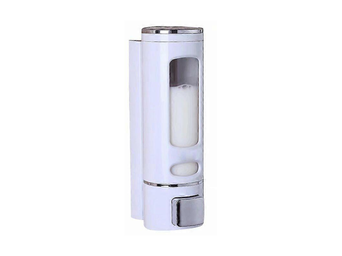 Dispensador manual de jabón líquido, jabón líquido, champú, 400 ml Rosewell