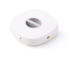 Organizador De Cables Y Auriculares, Caja De Almacenamiento Multifuncional, Portátil, Cable Usb Que No Se Enreda.