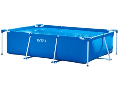 Intex Piscina Rectangular Frame 220x150x60 cm 28270NP