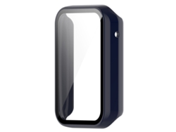 Caja De Vidrio Templado Con Marco Tpu Para Protección Del Reloj Inteligente Xiaomi Mi Band 7 Pro
