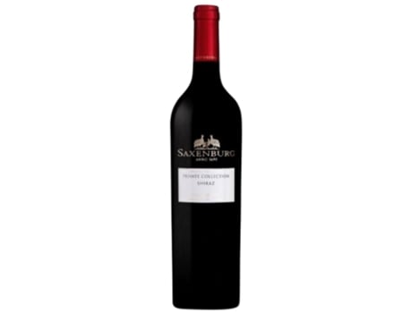 Vino SAXENBURG Saxenburg Private Collection Cabernet Sauvignon Stellenbosch (0.75 L - 1 unidade)