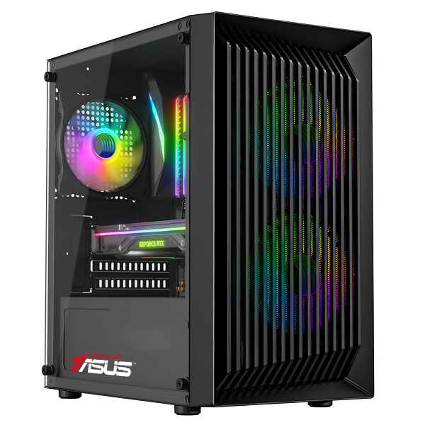 Pc Gaming Ryzen 5 3600 Ram 16Gb Nvidia Geforce Rtx 4060Ti Ssd 1Tb M.2 W11