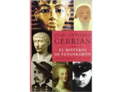 Libro El Misterio De Tutankamón Y Otros Personajes Favoritos De La Historia de Juan Antonio Cebrián (Español)