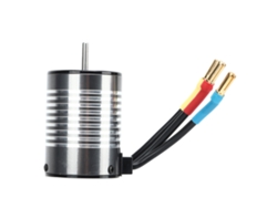 Motor Brushless 3650 3500kv Alto Rendimiento Impermeable Para Coches Rc 1/8 1/10