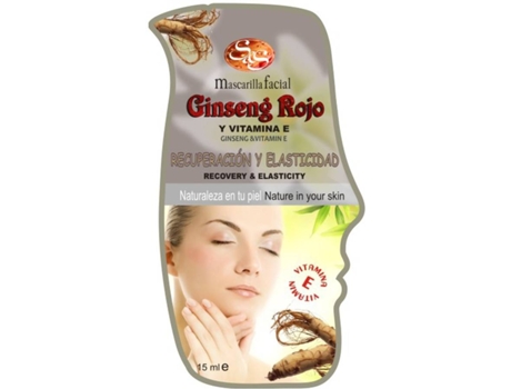 Mascarilla Facial LABORATORIO SYS Pestañas Y Cejas (15 ml)