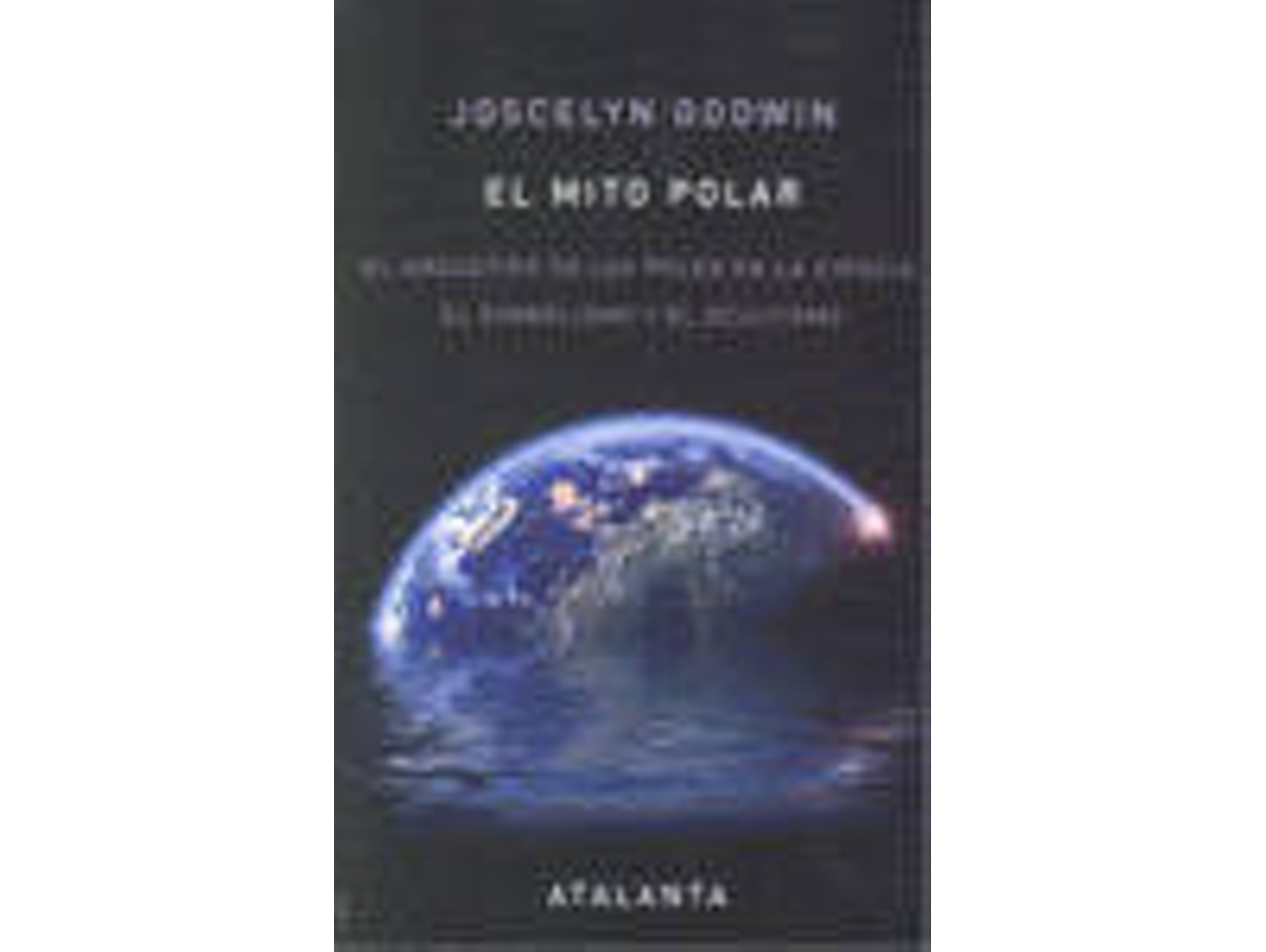 Libro El Mito Polar de Joscelyn Godwin (Español)