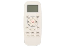 Mando A Distancia De Repuesto Dg11l1 03 Compatible Con Aire Acondicionado Hisense Dg11l1 03 Dg11l1 04