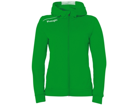 Chándale de Mujer para Fitness KEMPA Chándal Player Verde (XL)