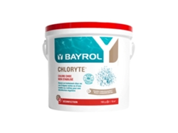 Cloro de choque granulado 5kg chloryte  BAYROL