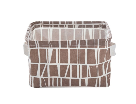 Cesta Almacén Multifunción SLOWMOOSE (Rejilla Café)