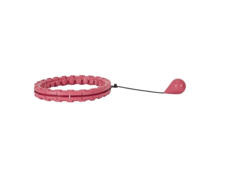 Hula Hoop con pelota de pesas
