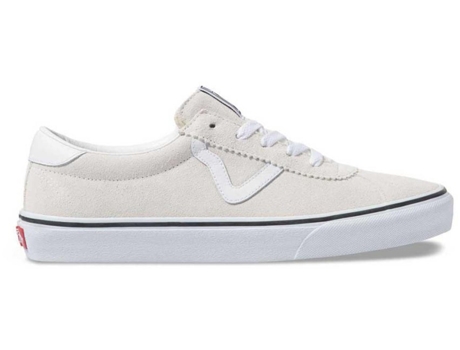 Zapatillas VANS Sport - Hombre (37 - Blanco)