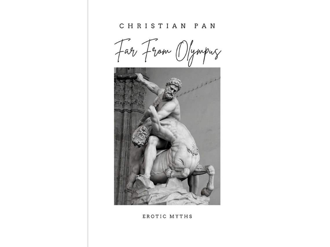 Libro Far From Olympus Erotic Myths de Christian Pan (Inglés)