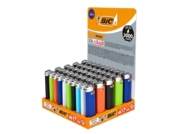 Encendedor BIC J26 Grande Liso (1 unidad)