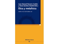 Libro Etica Y Metafisica de Vários Autores (Español)