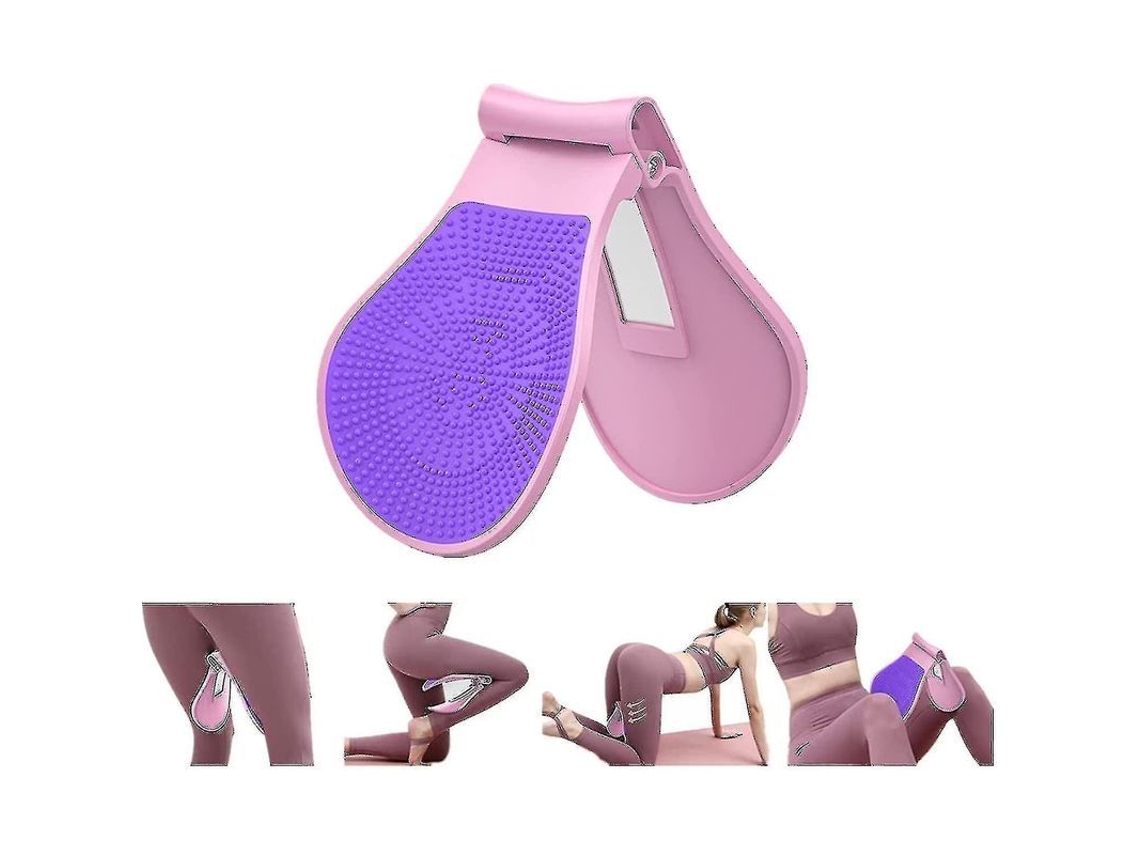 Fasst-entrenador De Suelo Pélvico Y Muslos Para Tonificar Glúteos Abdomen Y Piernas