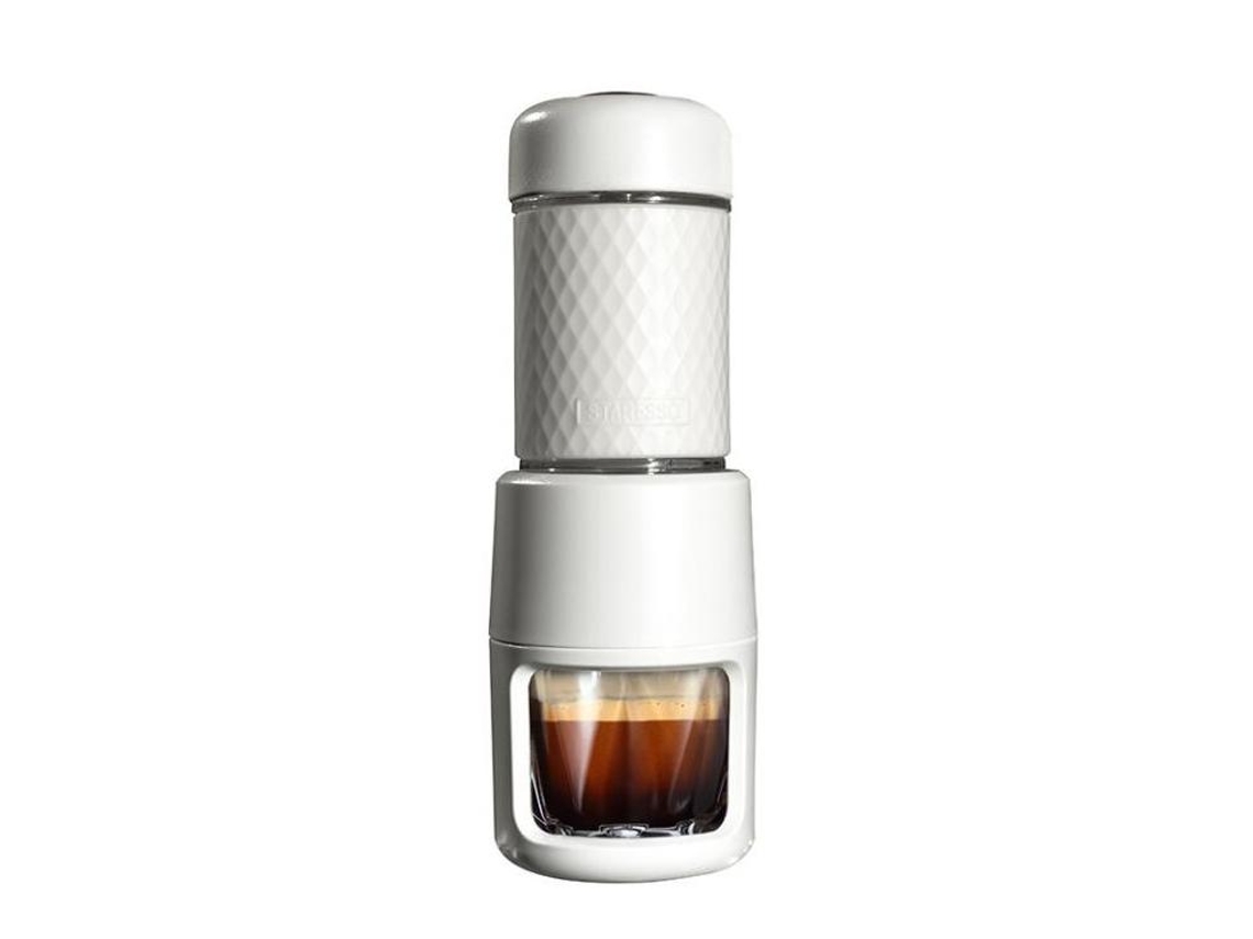 Cafetera portátil multifunción SZSMART X-kf010 blanca