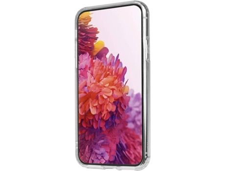 Carcasa para Samsung Galaxy S21 FE 5G SKYHE Transparente Claro