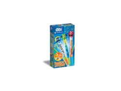Bolis Monstruos Laboratorio CLEMENTONI Kit 3 Balígrafos 18828 18828