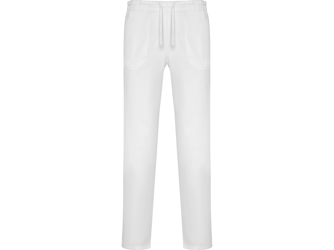 Pantalones de Servicios ROLY (2xl - Blanco)
