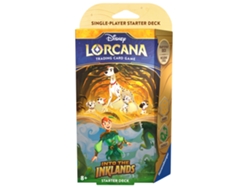 Disney Lorcana Into the Inklands Mazo de Inicio (EN) RAVENSBURGER