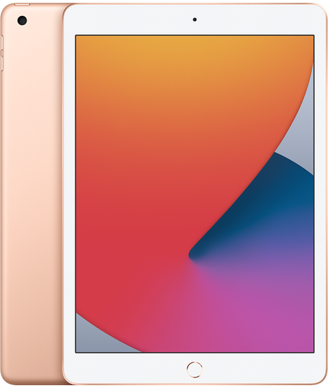 iPad 2020 APPLE (10.2'' - 32 GB - Wi-Fi - Dorado)