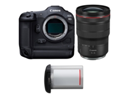 Canon Eos R3 + Rf 15-35mm F/2.8 L Is Usm + 1 Canon Lp-e19 + Ebook “20 Consejos Para Fotos Que Impactan”