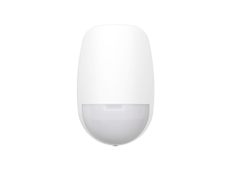 HIKVISION DS-PDD12-EG2 detector de movimiento Sensor de microondas Alámbrico Pared Blanco