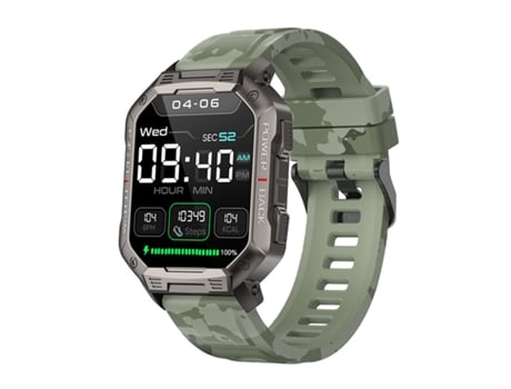 Smartwatch ENZONS Verde