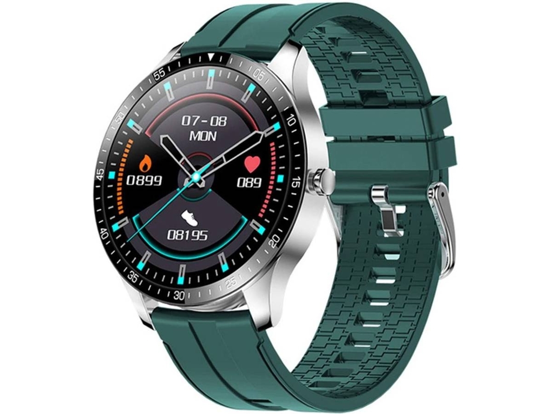 Smartwatch YIZHOOD YIZ816 Verde