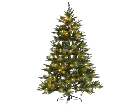 Árbol de Navidad verde 180 cm BELIANI Fiddle
