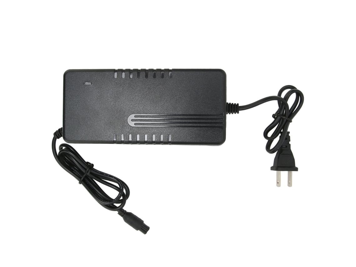 Adaptador De Alimentação 24v 1.5a 3pin Conector Fêmea 9mm Para Led Strip E Tv Plug Us 100-240v