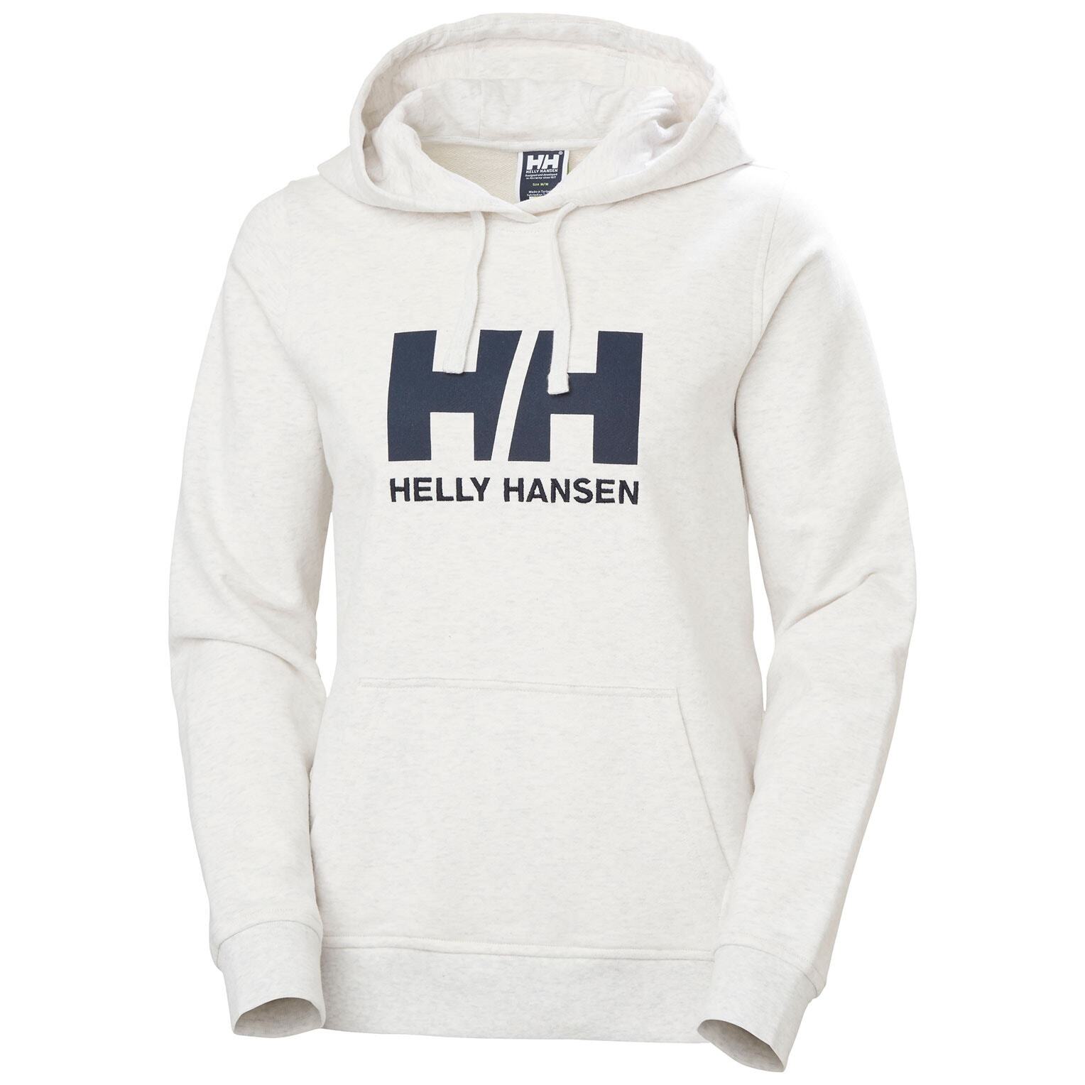 W Hh Logo hoodie mujer sudadera helly hansen multicolor xs