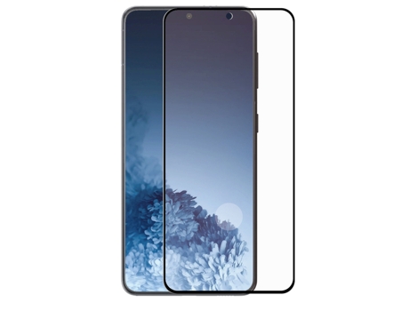 Cristal curvado templado MYWAY Samsung Galaxy S21