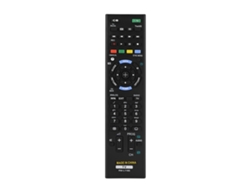 Controle Remoto Universal Para Tv Lcd Smart, Controle Remoto Universal Rm-l1165 Com Material Abs