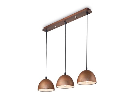 Folk Sp3 Suspensión IDEAL LUX