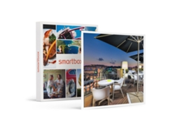Caja Regalo SMARTBOX H10 Universitat Barcelona: 1 Noche Con Desayuno para 2