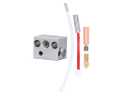 Kit De Bloque Calefactor Para Extrusor Hotend Para Impresora 3d Elegoo Neptune 4 4pro