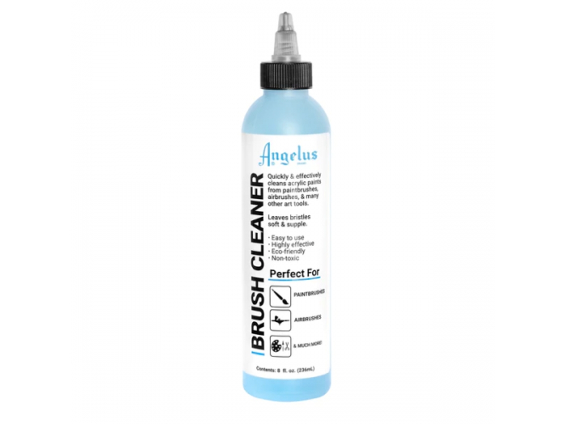 Limpiador ANGELUS de Pinceles Angelus (236,5 ml)