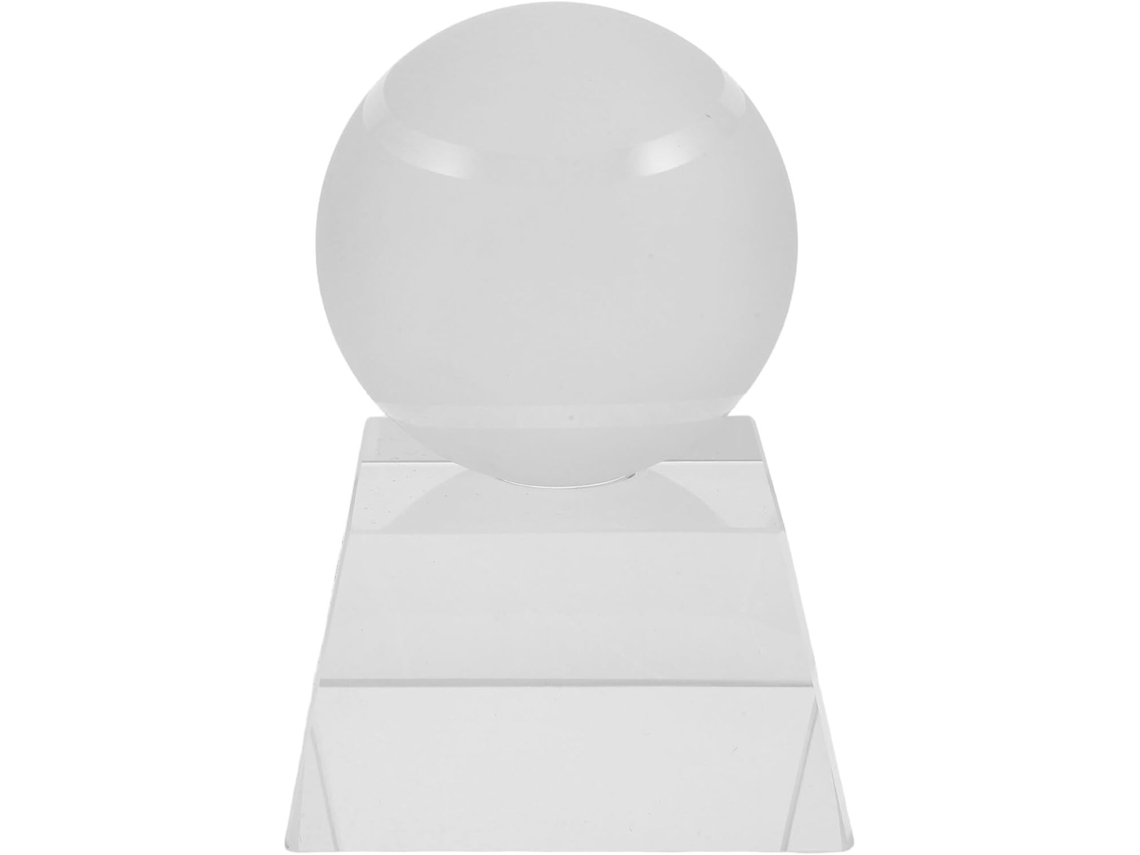 Trofeo de cristal para la competición de tenis de la SFUSHOS