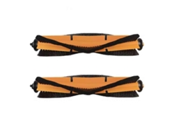 2 Escovas Principais para Varredora Minien MX90 Pro / Selectpro EGR-100 - Acessórios