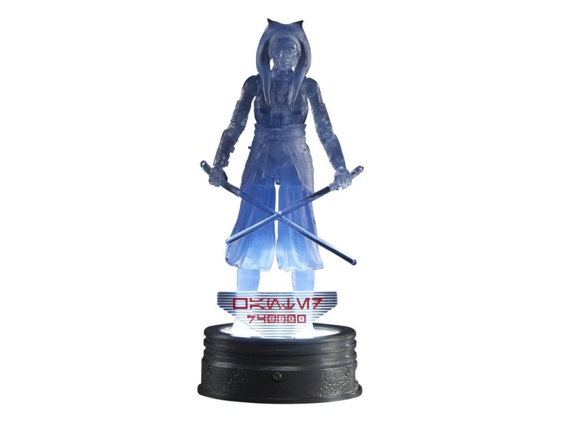 Figura Ahsoka Tano Holocomm Collection Star Wars, 15 cm