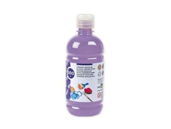 Liderpapel Gouache Escolar 500 Ml Lila