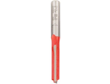 Fresa BOSCH Recta Expert para Madera - Carburo - 8 mm - D1 8 mm - L 31.8 mm - G 70 mm