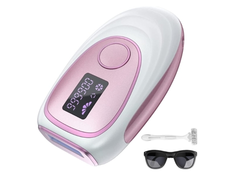 Depiladora de Luz Pulsada Ep/C/1404 Rosa Ipl VEANXIN