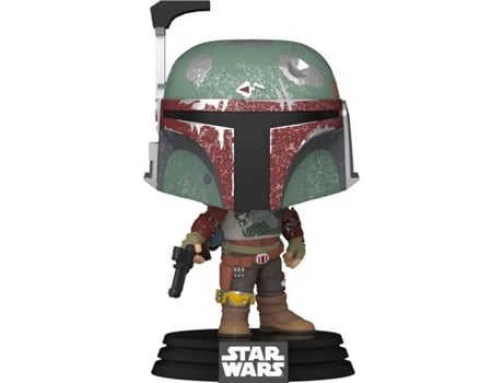 Figura FUNKO Funko Pop! Star Wars: The Mandalorian - Cobb Vanth