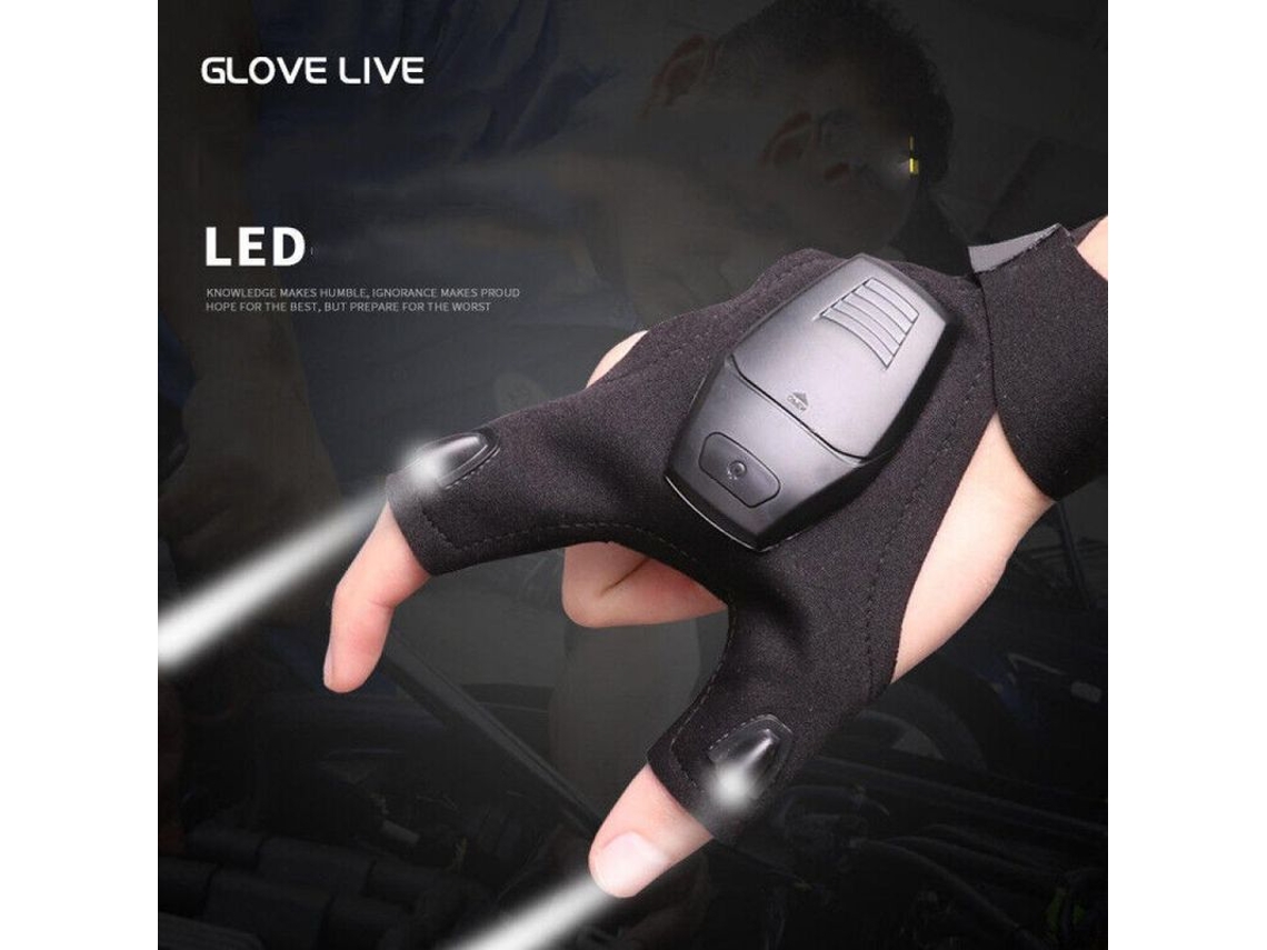 2026-15843-guantes Led Con Luz Usb Cargable Para Pesca Camping Reparación Ajustables Impermeables Negro 02