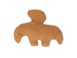 Almohada de peluche suave con forma de dinosaurio 2026, rellena de algodón PP, 40 cm, juguete infantil, tipo 2 (15,7 pulgadas).