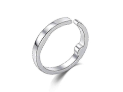 Anillo para dormir (2026), para aliviar los ronquidos y prevenir la apnea, combatiendo el insomnio. TAISHENGDA